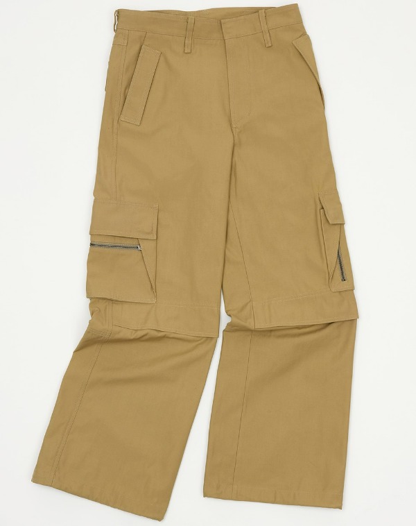Premium  cargo pants beige
