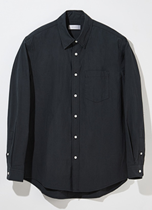 Cotton 80/1 typewriter cloth resilient finish buttondown shirts - 3 color [품절임박]
