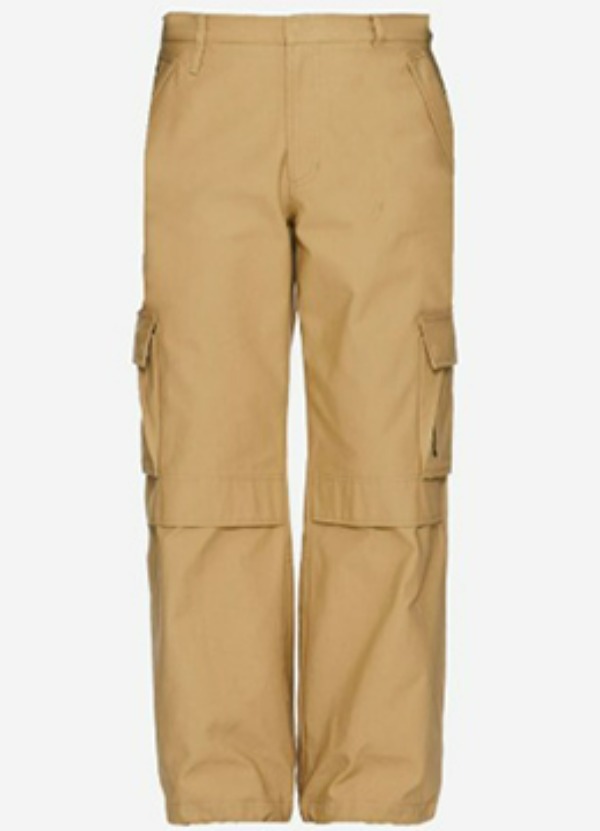Premium  cargo pants beige